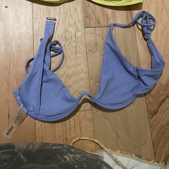 SHEIN Other - SHEIN Lavender Bikini Top